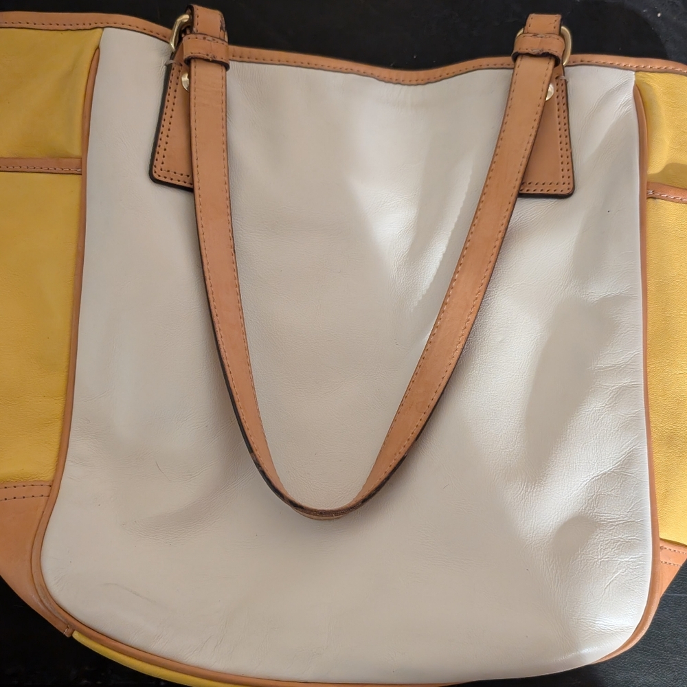 Coach Factory One Size Leather Shoulder Bag
